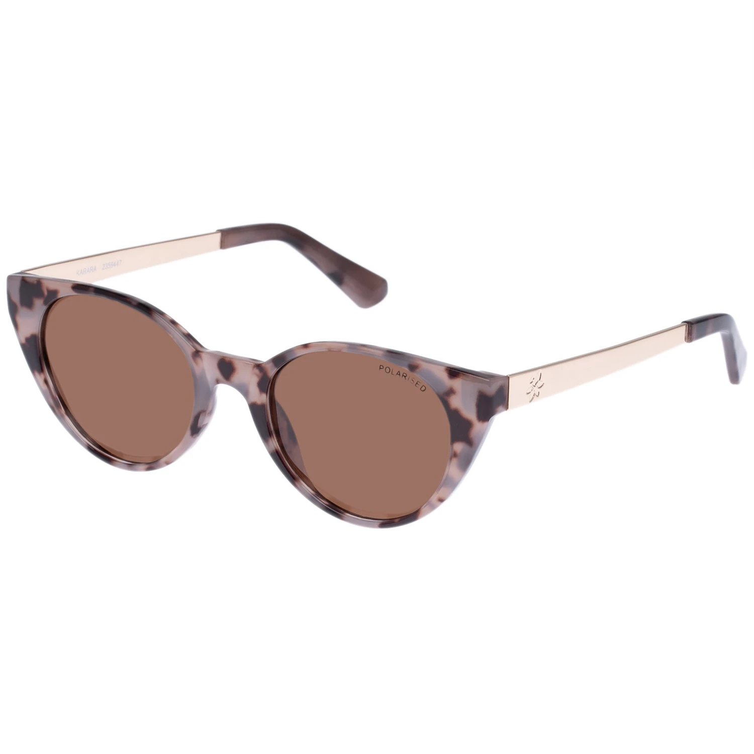 Karara Sunglasses - Cookie Tort 3 Karara Sunglasses - Cookie Tort