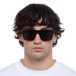 Barkly Sunglasses - Dark Tort -Trendy Beach Hat TCC2359451 11BARKLY