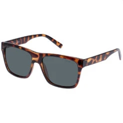 Barkly Sunglasses - Dark Tort