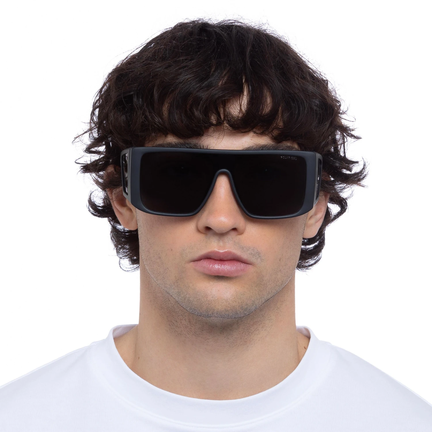 Elgin Sunglasses - Matte Black 6 Elgin Sunglasses - Matte Black - Image 4