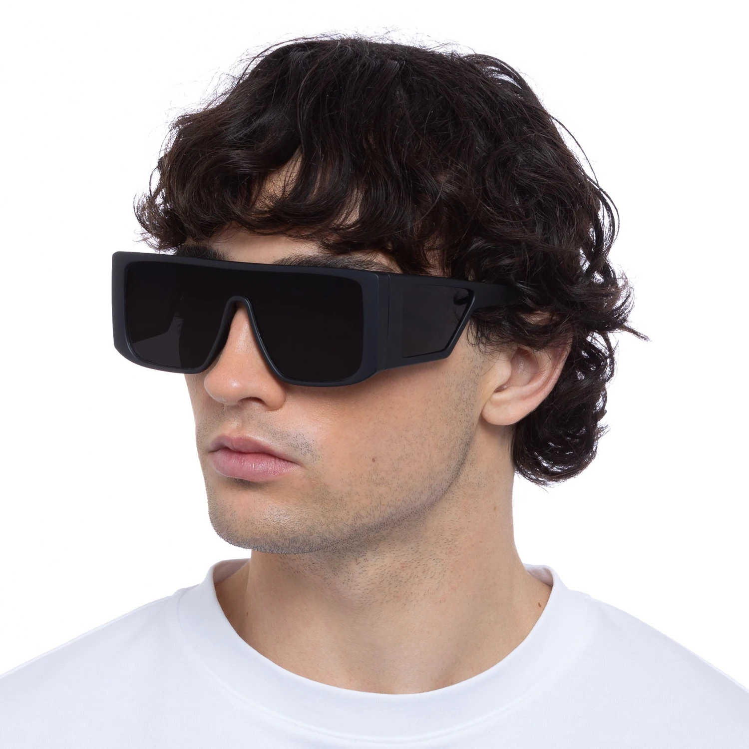 Elgin Sunglasses - Matte Black 5 Elgin Sunglasses - Matte Black - Image 3