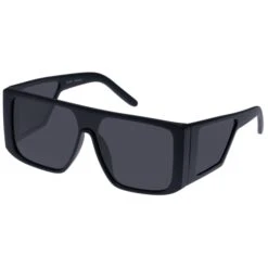 Elgin Sunglasses - Matte Black