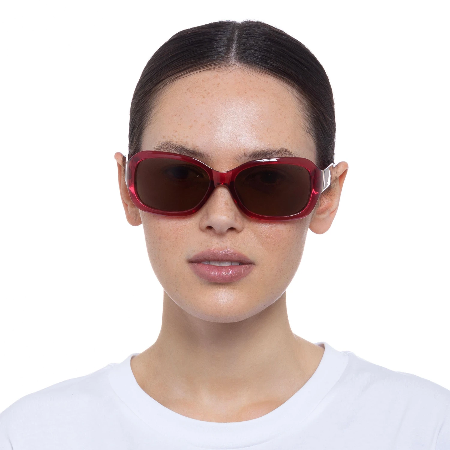 Ettalong Sunglasses - Plum 6 Ettalong Sunglasses - Plum - Image 4
