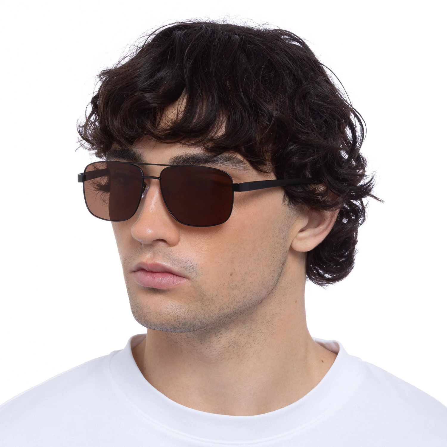 Narara Sunglasses - Black 4 Narara Sunglasses - Black - Image 2