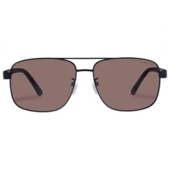 Narara Sunglasses - Black 8 Narara Sunglasses - Black -Trendy Beach Hat TCC2359464 2NARARA