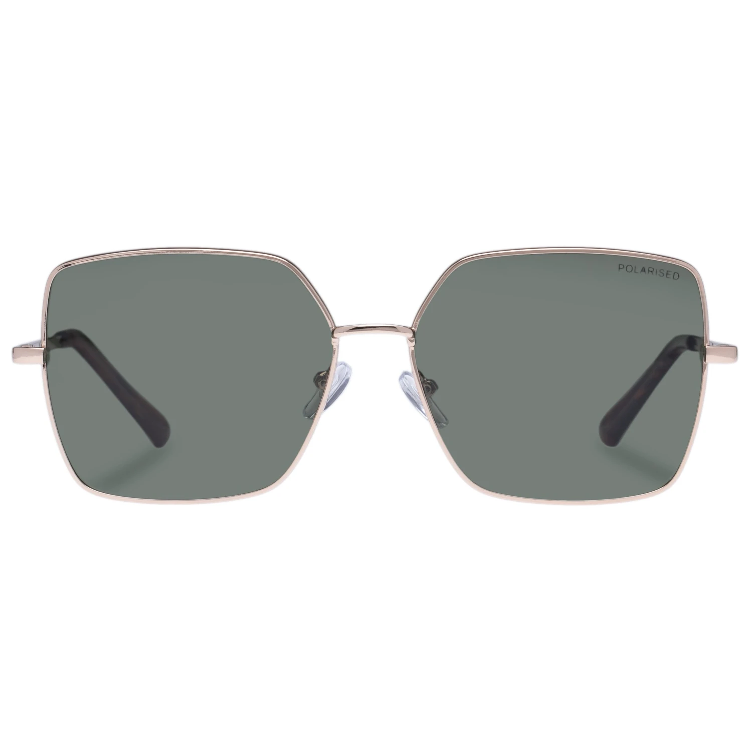 Kirribilli Sunglasses - Gold 4 Kirribilli Sunglasses - Gold - Image 2