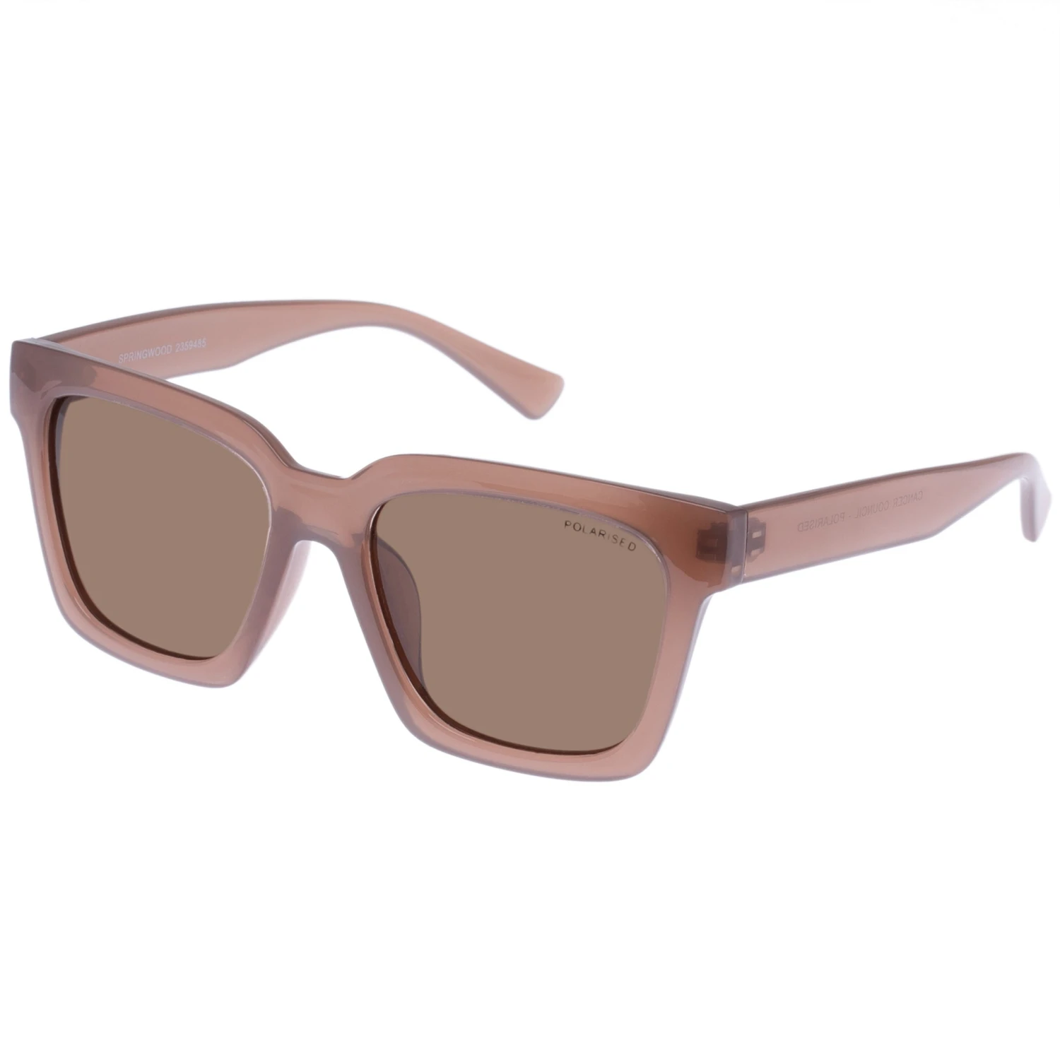 Springwood Sunglasses - Hazelnut 3 Springwood Sunglasses - Hazelnut