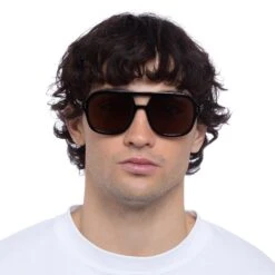 Kingswood Sunglasses - Black 13 Kingswood Sunglasses - Black -Trendy Beach Hat TCC2359488 11KINGSWOOD