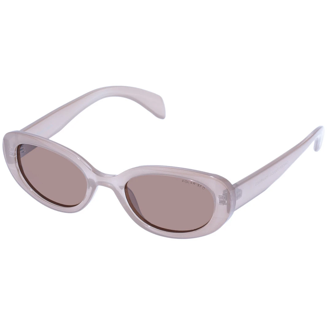 Spencer Sunglasses - Oatmeal 3 Spencer Sunglasses - Oatmeal
