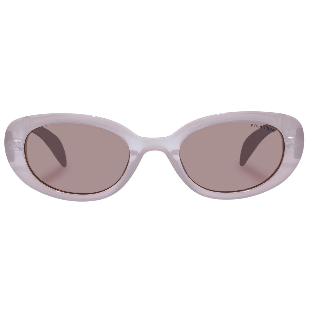 Spencer Sunglasses - Oatmeal 4 Spencer Sunglasses - Oatmeal - Image 2