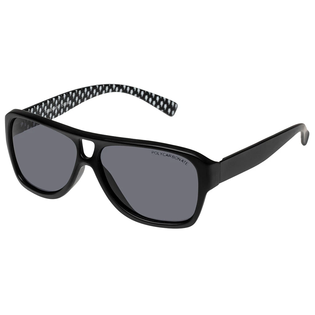 Timber Wolf Sunglasses - Black 3 Timber Wolf Sunglasses - Black