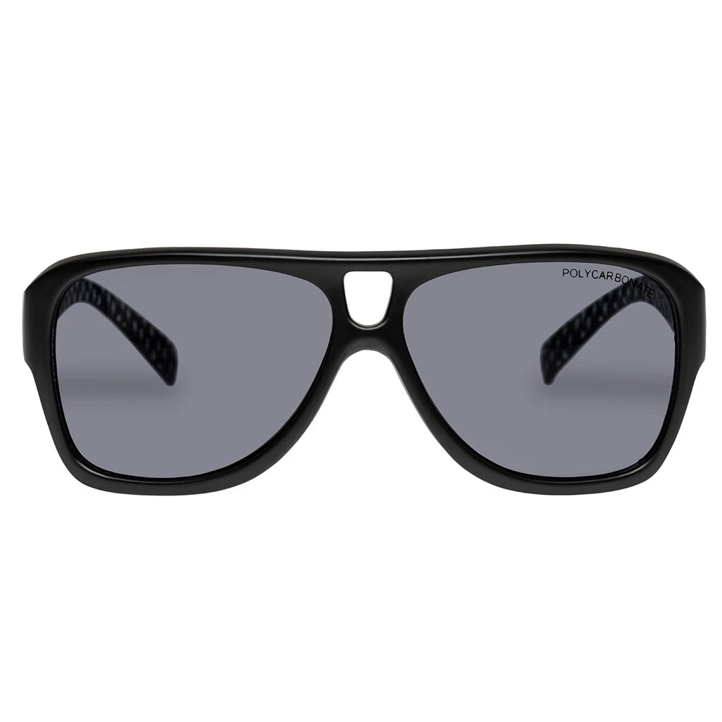 Timber Wolf Sunglasses - Black 4 Timber Wolf Sunglasses - Black - Image 2