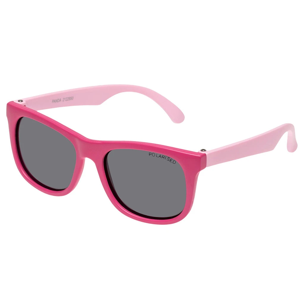Panda Flexi Sunglasses - Fuschia 3 Panda Flexi Sunglasses - Fuschia