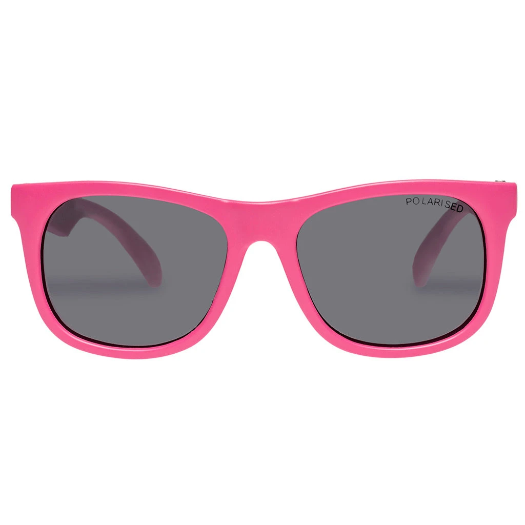 Panda Flexi Sunglasses - Fuschia 4 Panda Flexi Sunglasses - Fuschia - Image 2