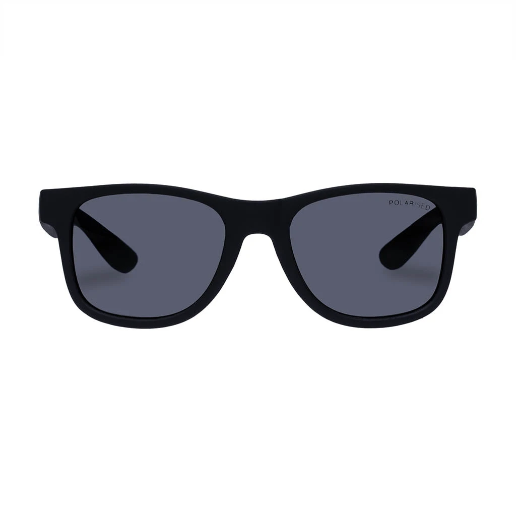 Alligator Sunglasses - Black 4 Alligator Sunglasses - Black - Image 2