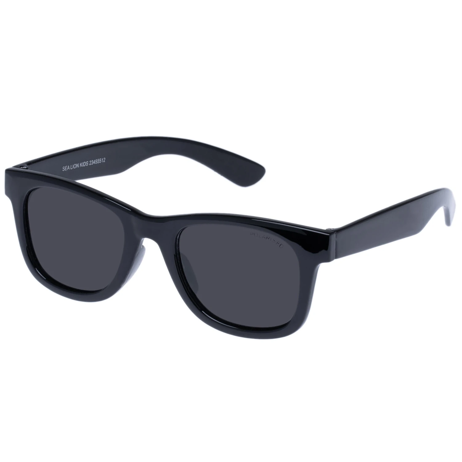 Sea Lion Sunglasses - Black 3 Sea Lion Sunglasses - Black
