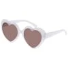 Lovebird Sunglasses - Ivory Seashell 1 Lovebird Sunglasses - Ivory Seashell -Trendy Beach Hat TCK2445509 1LOVEBIRDKIDS
