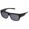 Natone Fitover Sunglasses - Matte Black -Trendy Beach Hat TCS1901000 1 NATONE 908c5081 8f42 4b35 8b94 318429b0d771