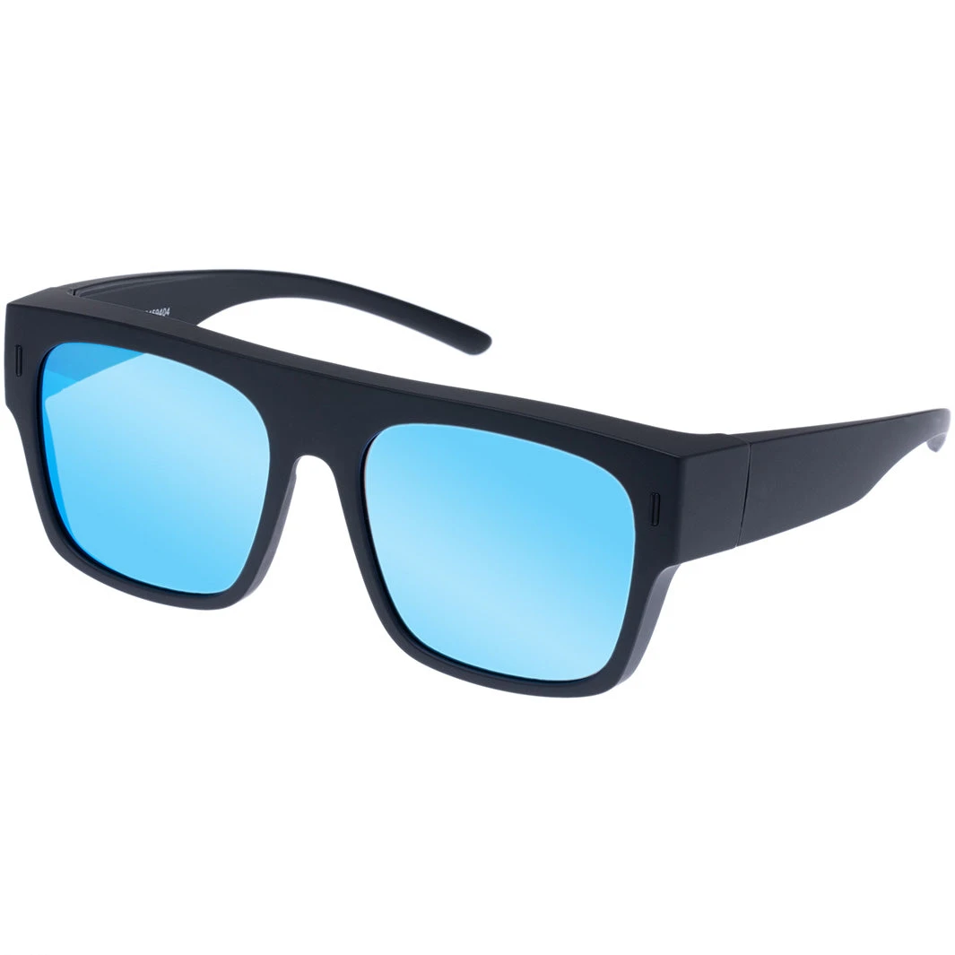 Gerroa Fitover Sunglasses - Matte Black 3 Gerroa Fitover Sunglasses - Matte Black