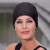 Christine Yoga Turban - Black -Trendy Beach Hat christine turban black 27125 20 50 470 fa146bc0 4ec6 420c ae4f 83a26f77a001