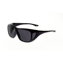Gymea Fitover Sunglasses - Black